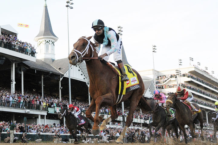 Danza Churchill Downs